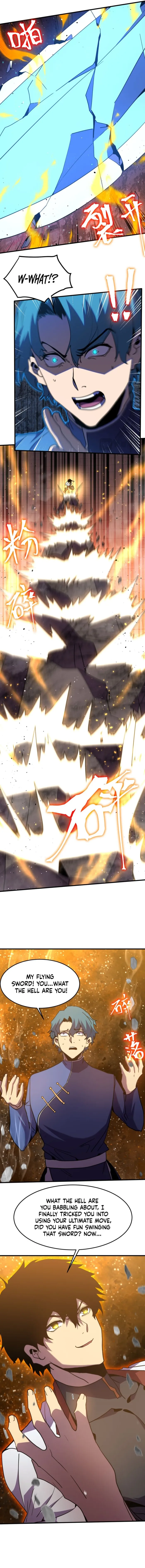 Log into the Future Chapter 271 page 7