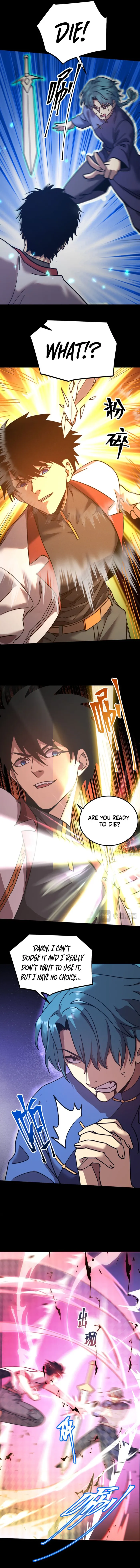 Log into the Future Chapter 271 page 10