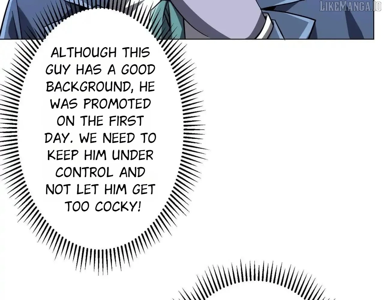 With My Netherworld Trillions, Game On! Chapter 271 page 79