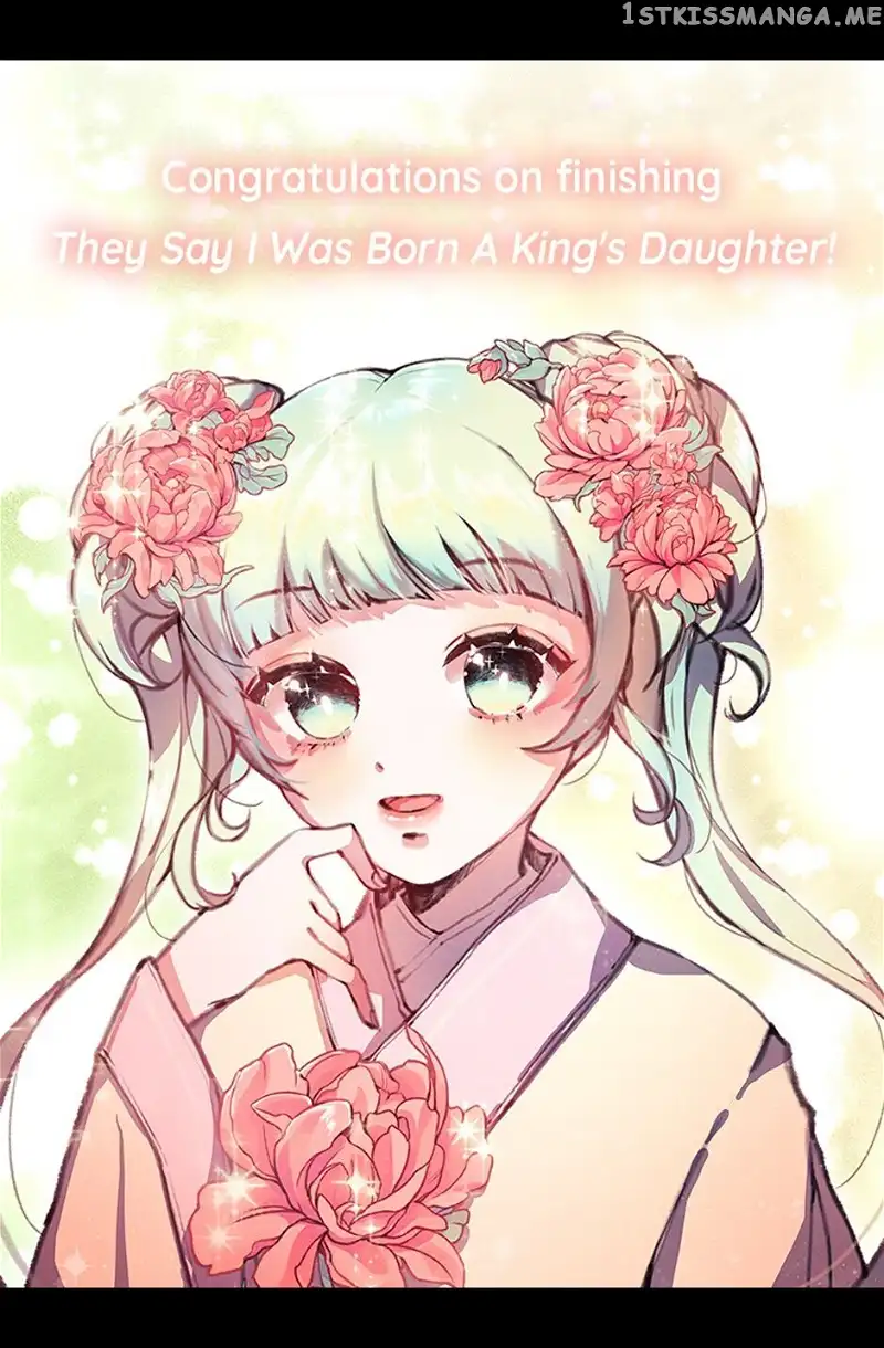 They Say I Was Born a Kings Daughter Chapter 264 page 81