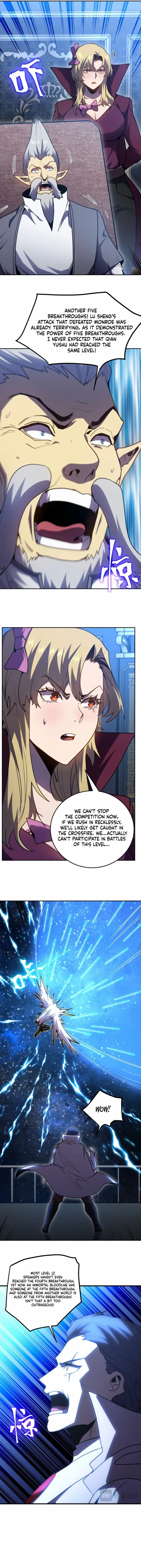 Apex Future Martial Arts Chapter 271 page 2