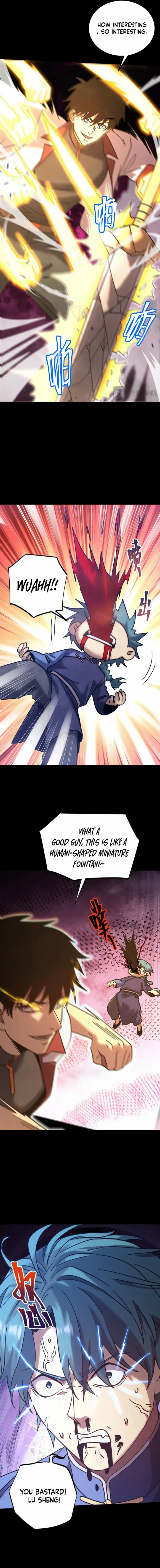 Apex Future Martial Arts Chapter 271 page 12