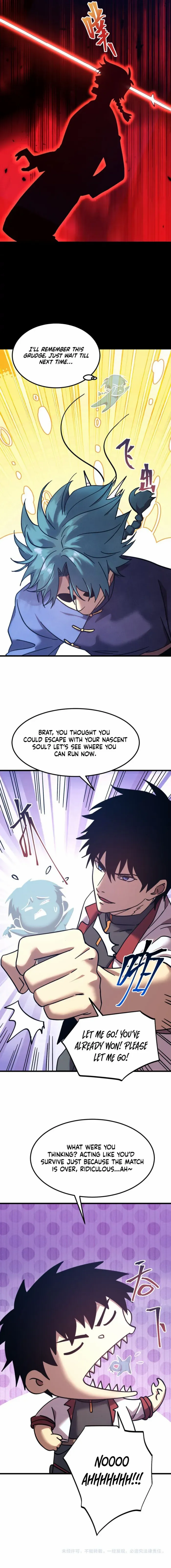 Apex Future Martial Arts Chapter 271 page 14