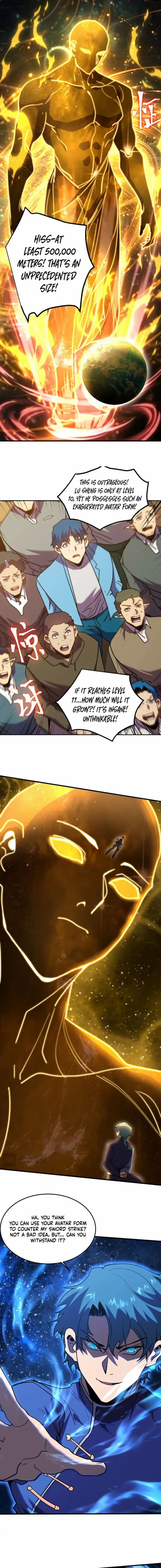 Apex Future Martial Arts Chapter 271 page 4