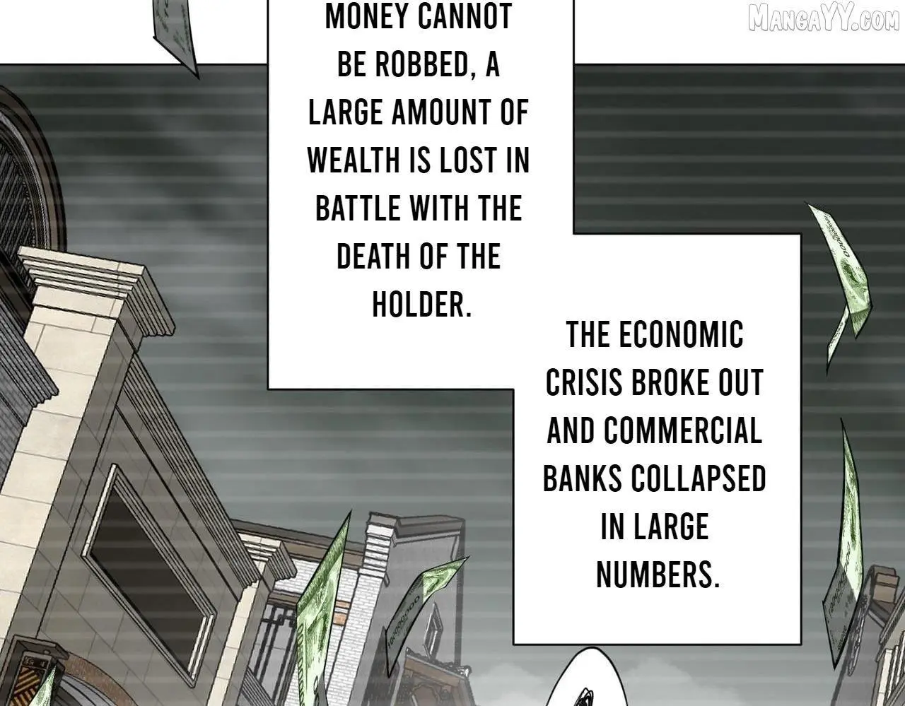 With My Netherworld Trillions, Game On! Chapter 272 page 12