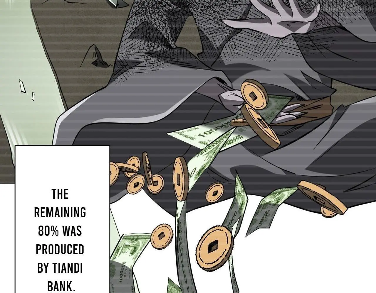 With My Netherworld Trillions, Game On! Chapter 272 page 5