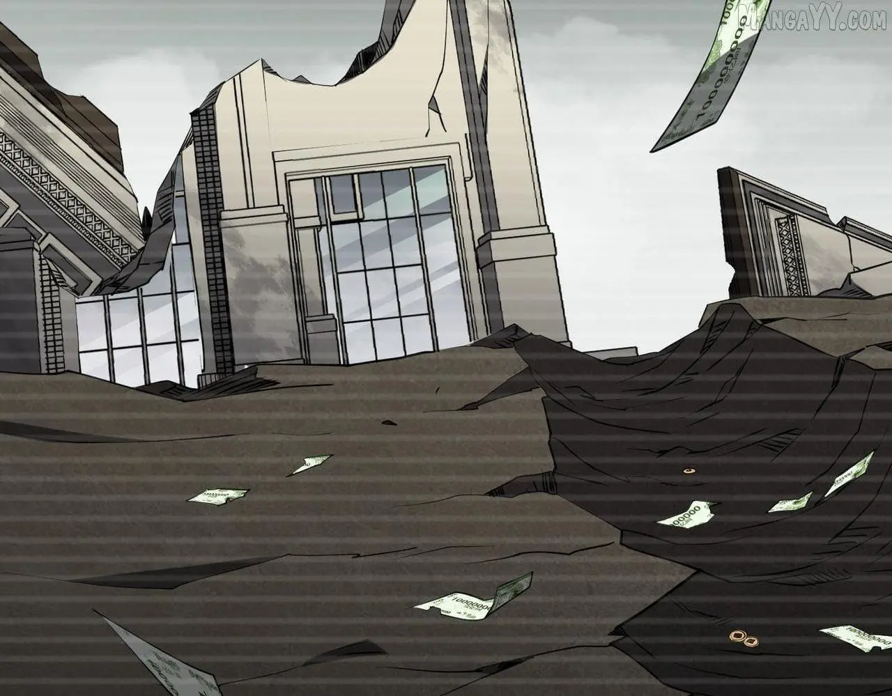 With My Netherworld Trillions, Game On! Chapter 272 page 10