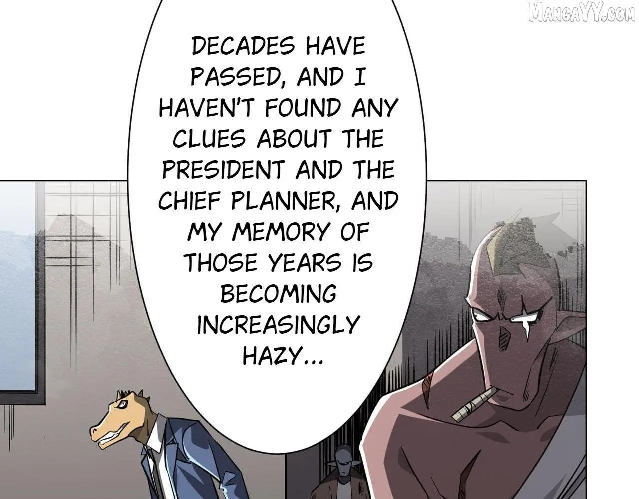 With My Netherworld Trillions, Game On! Chapter 272 page 60