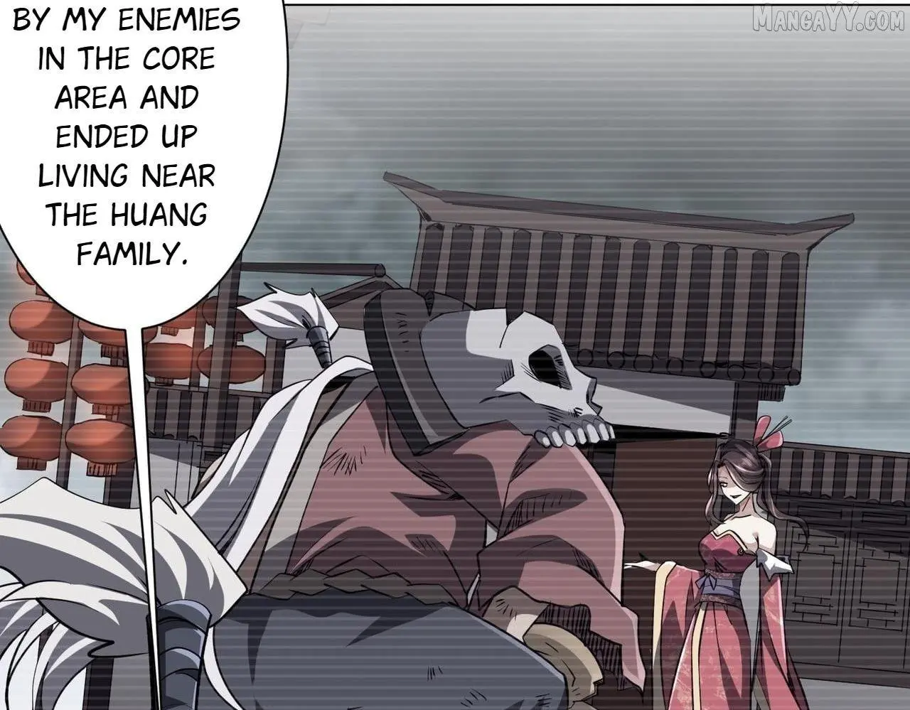 With My Netherworld Trillions, Game On! Chapter 272 page 99