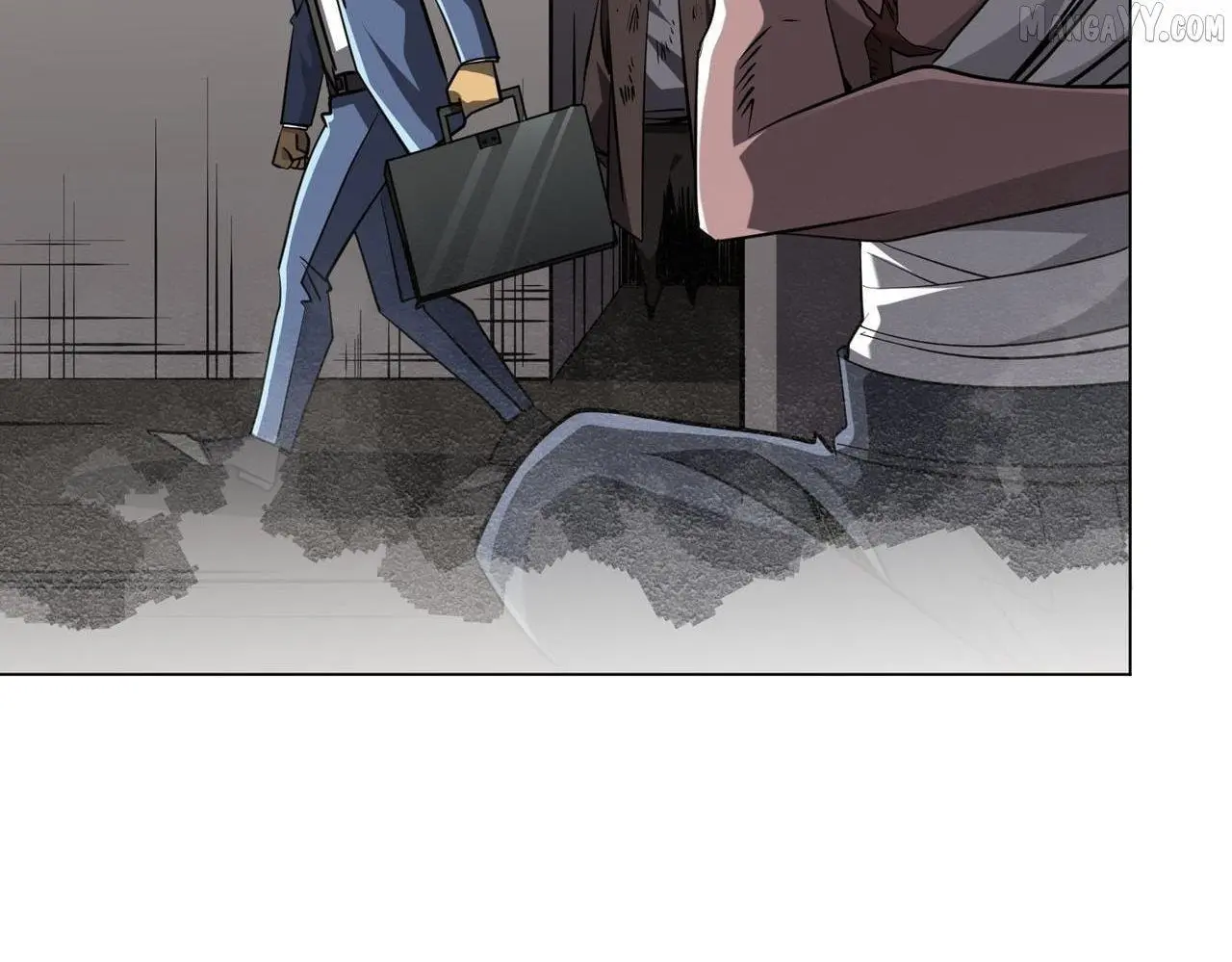 With My Netherworld Trillions, Game On! Chapter 272 page 61
