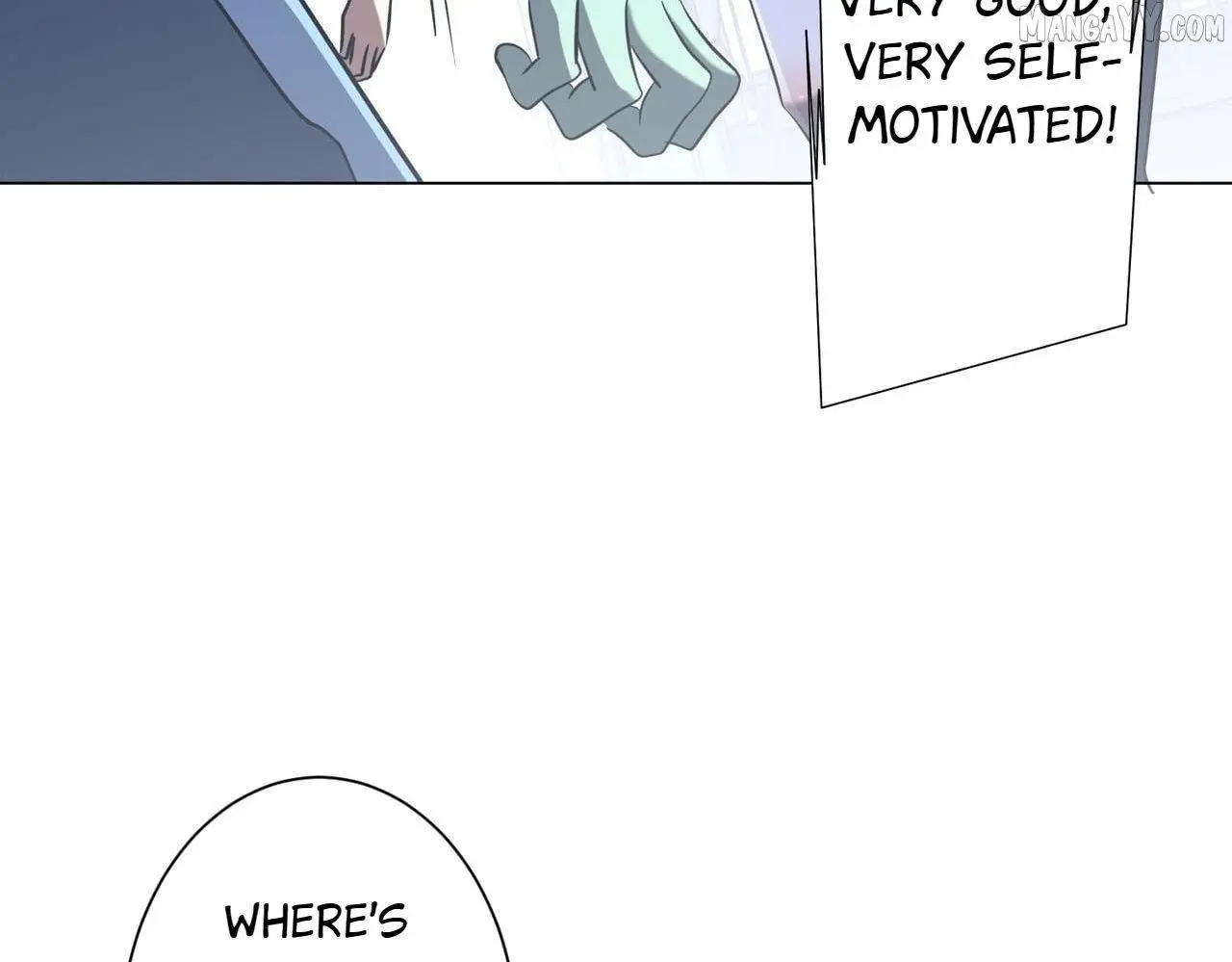 With My Netherworld Trillions, Game On! Chapter 272 page 126