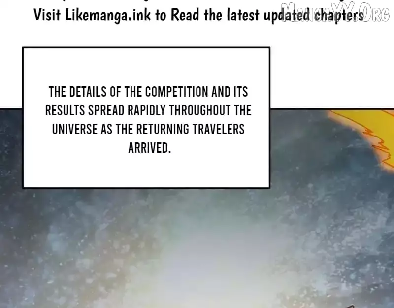 Log into the Future Chapter 272 page 61