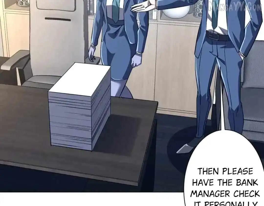 With My Netherworld Trillions, Game On! Chapter 273 page 6