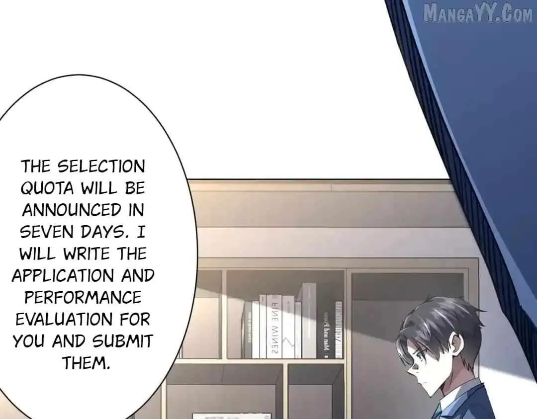 With My Netherworld Trillions, Game On! Chapter 273 page 19