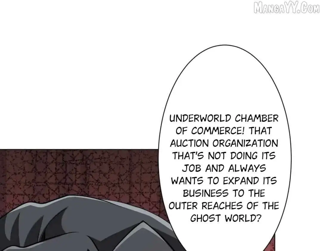 With My Netherworld Trillions, Game On! Chapter 273 page 47