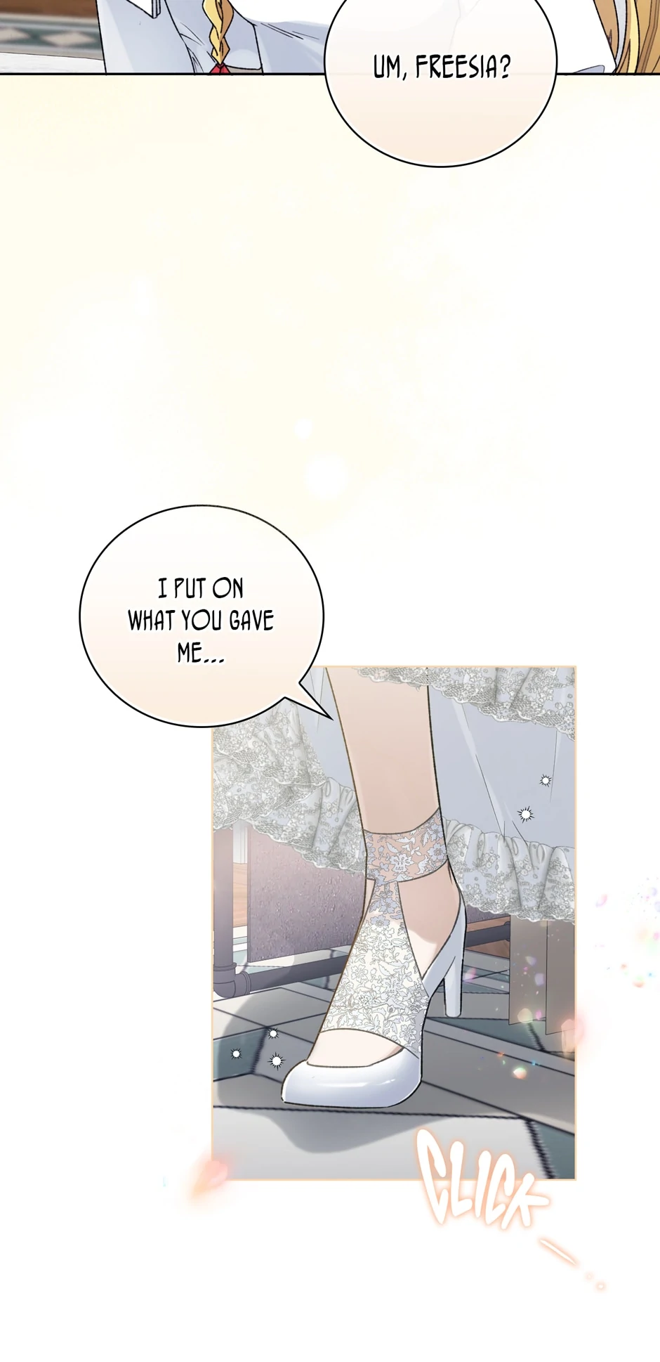 They Say I Was Born a Kings Daughter Chapter 266 page 6
