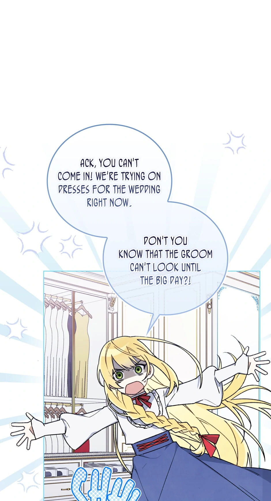 They Say I Was Born a Kings Daughter Chapter 266 page 24
