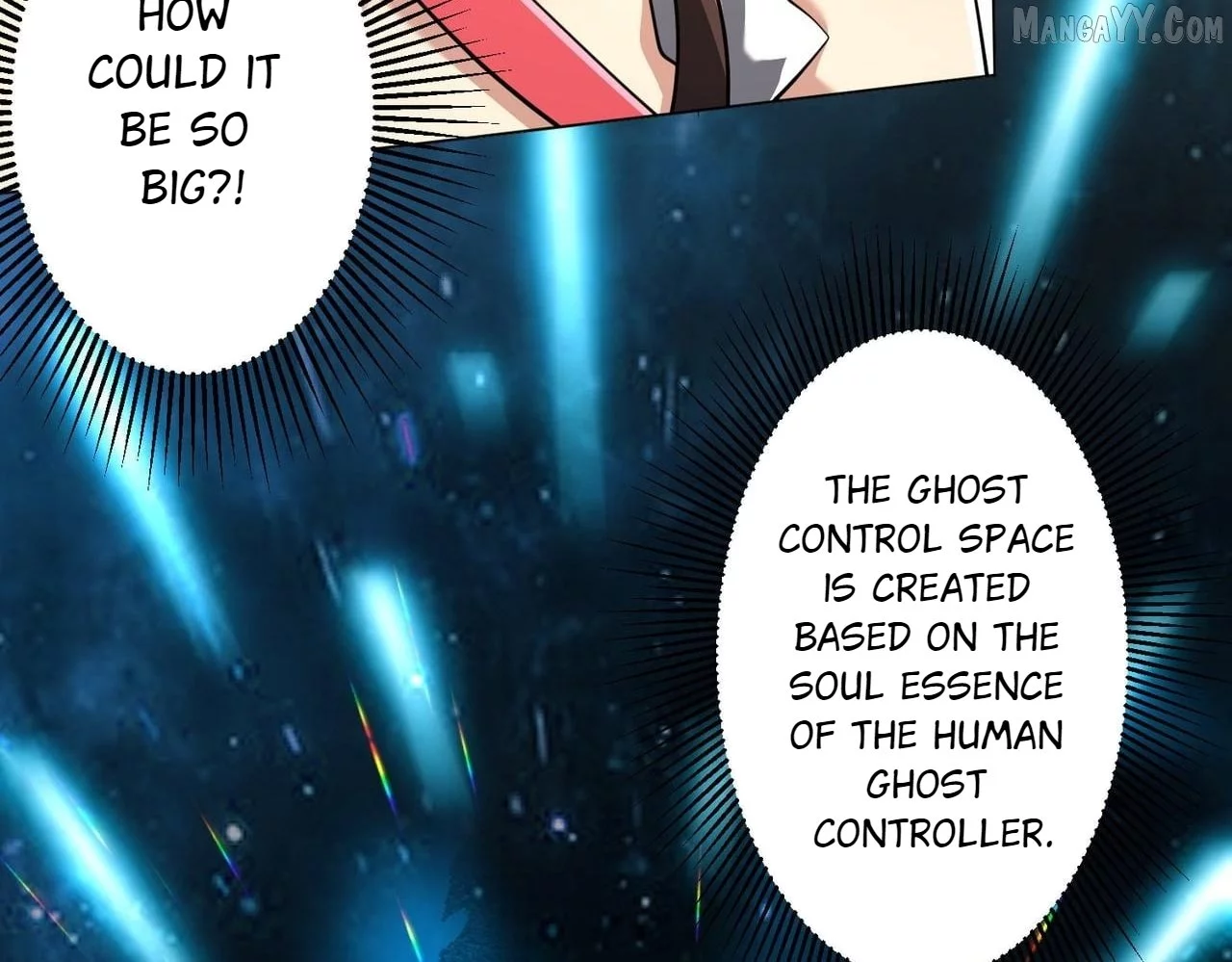 With My Netherworld Trillions, Game On! Chapter 274 page 85