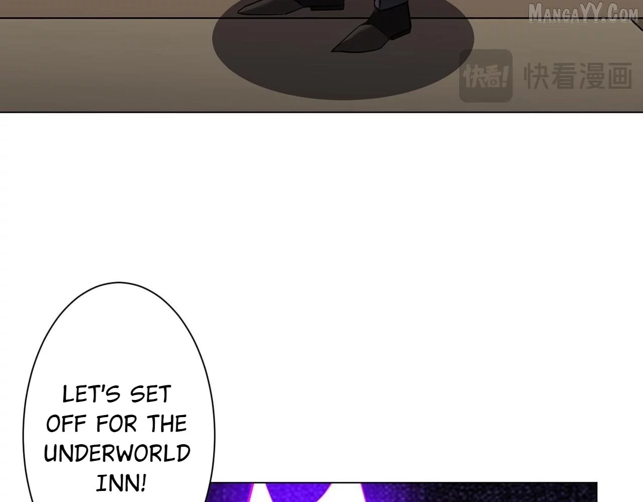 With My Netherworld Trillions, Game On! Chapter 274 page 101