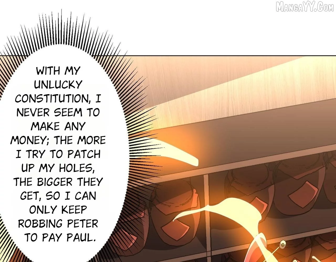 With My Netherworld Trillions, Game On! Chapter 274 page 126