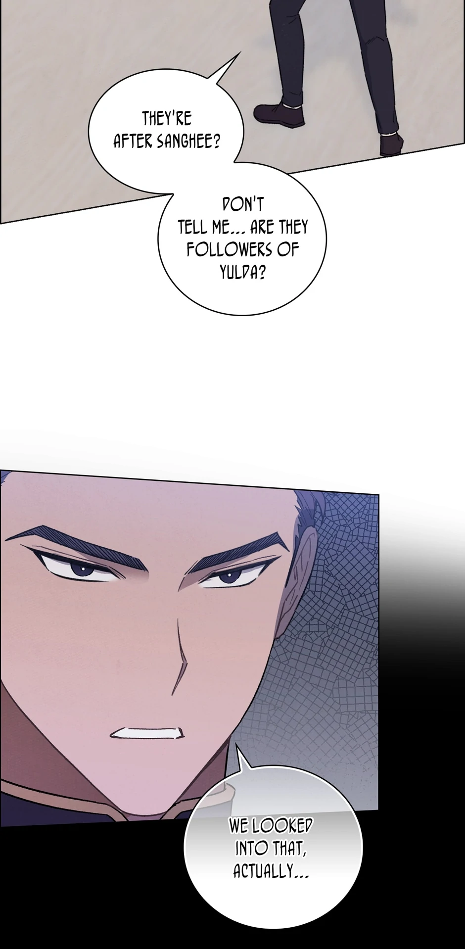 They Say I Was Born a Kings Daughter Chapter 267 page 66