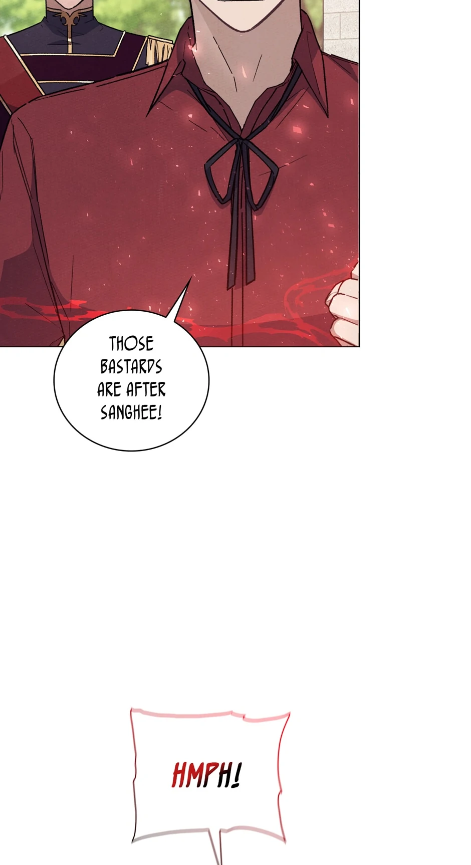 They Say I Was Born a Kings Daughter Chapter 267 page 31