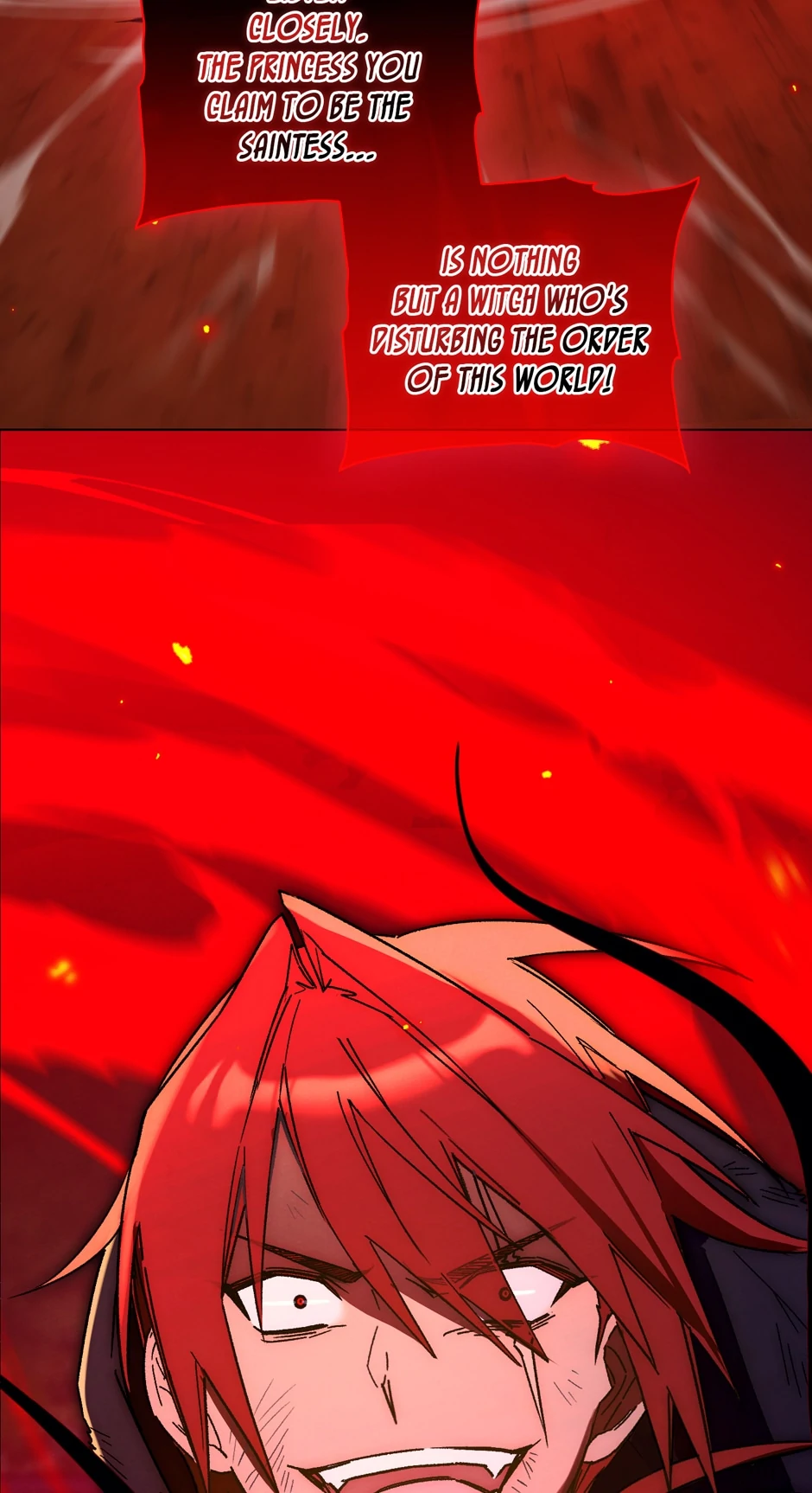 They Say I Was Born a Kings Daughter Chapter 267 page 34
