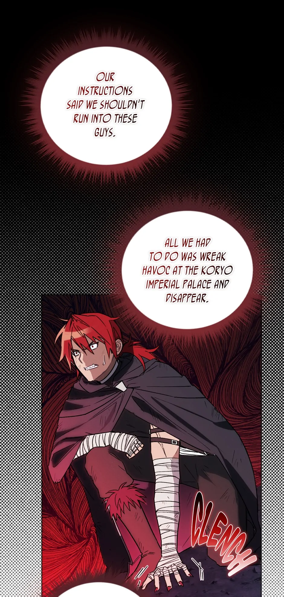 They Say I Was Born a Kings Daughter Chapter 267 page 10