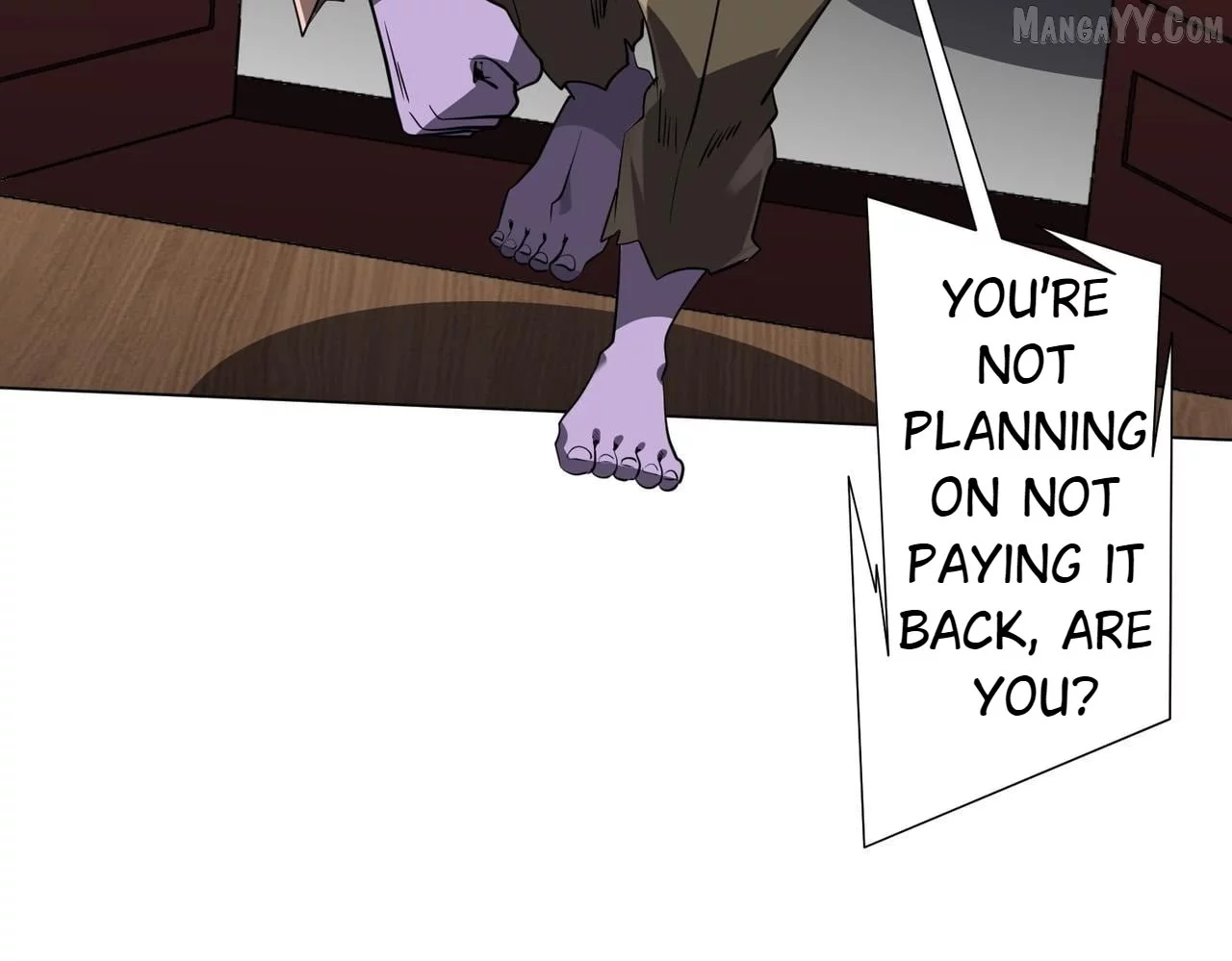 With My Netherworld Trillions, Game On! Chapter 274 page 134