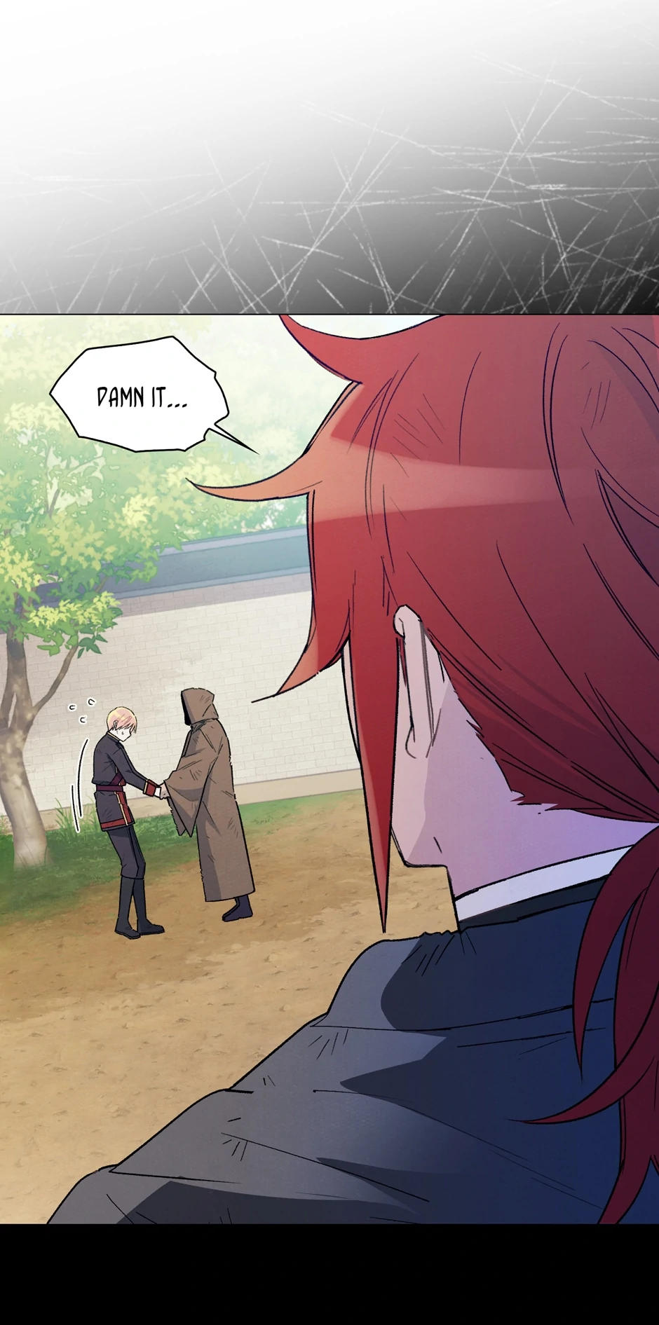 They Say I Was Born a Kings Daughter Chapter 267 page 9