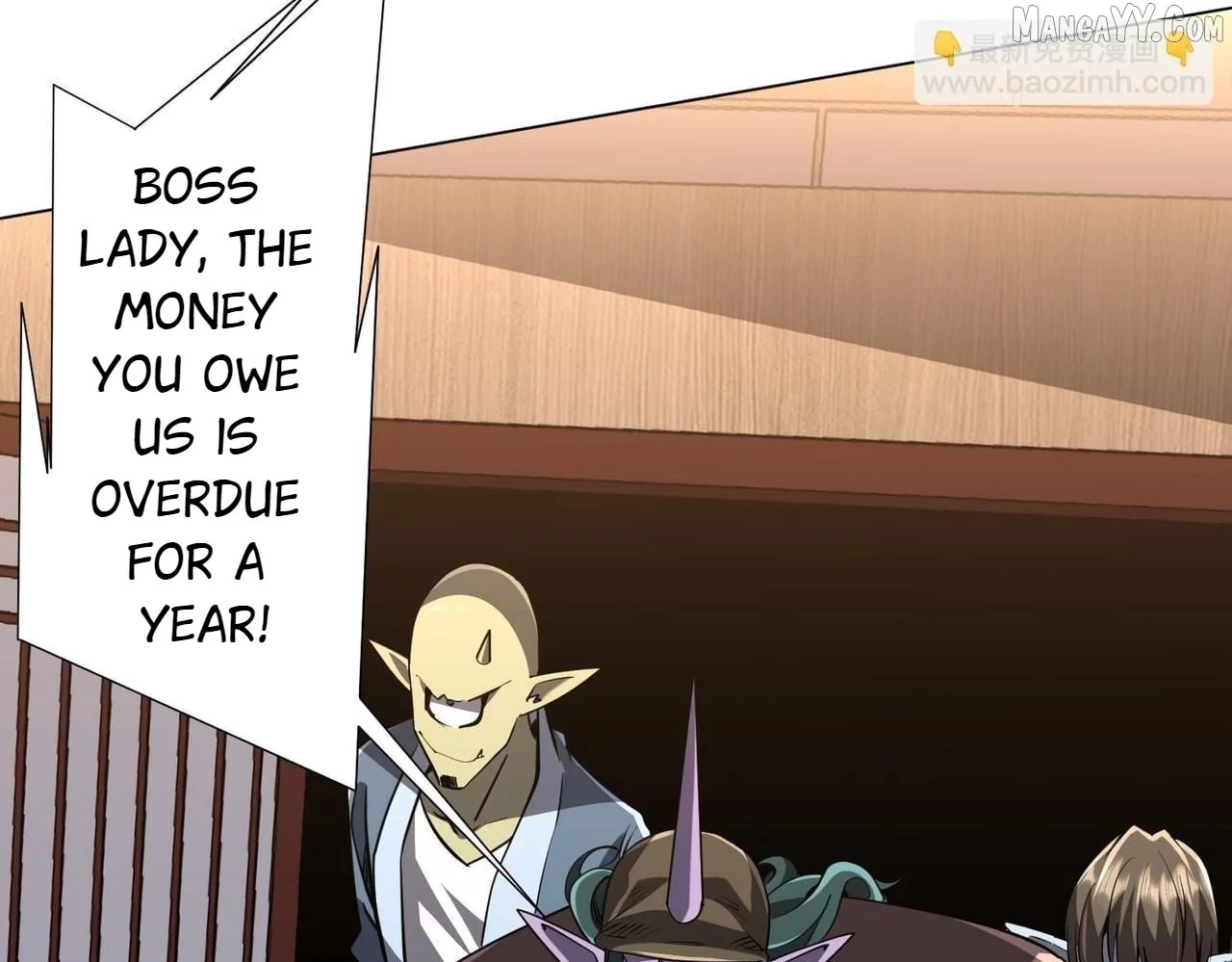 With My Netherworld Trillions, Game On! Chapter 274 page 132