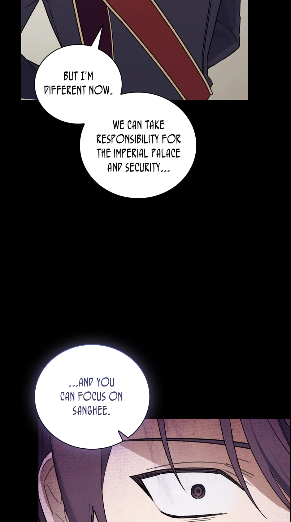 They Say I Was Born a Kings Daughter Chapter 267 page 79