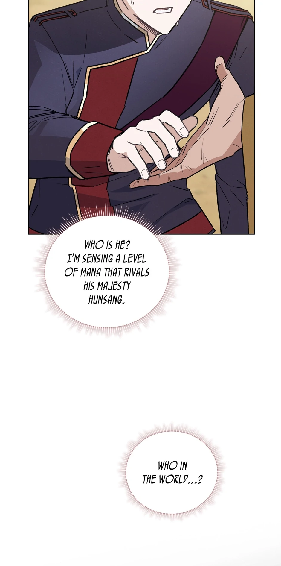 They Say I Was Born a Kings Daughter Chapter 267 page 8