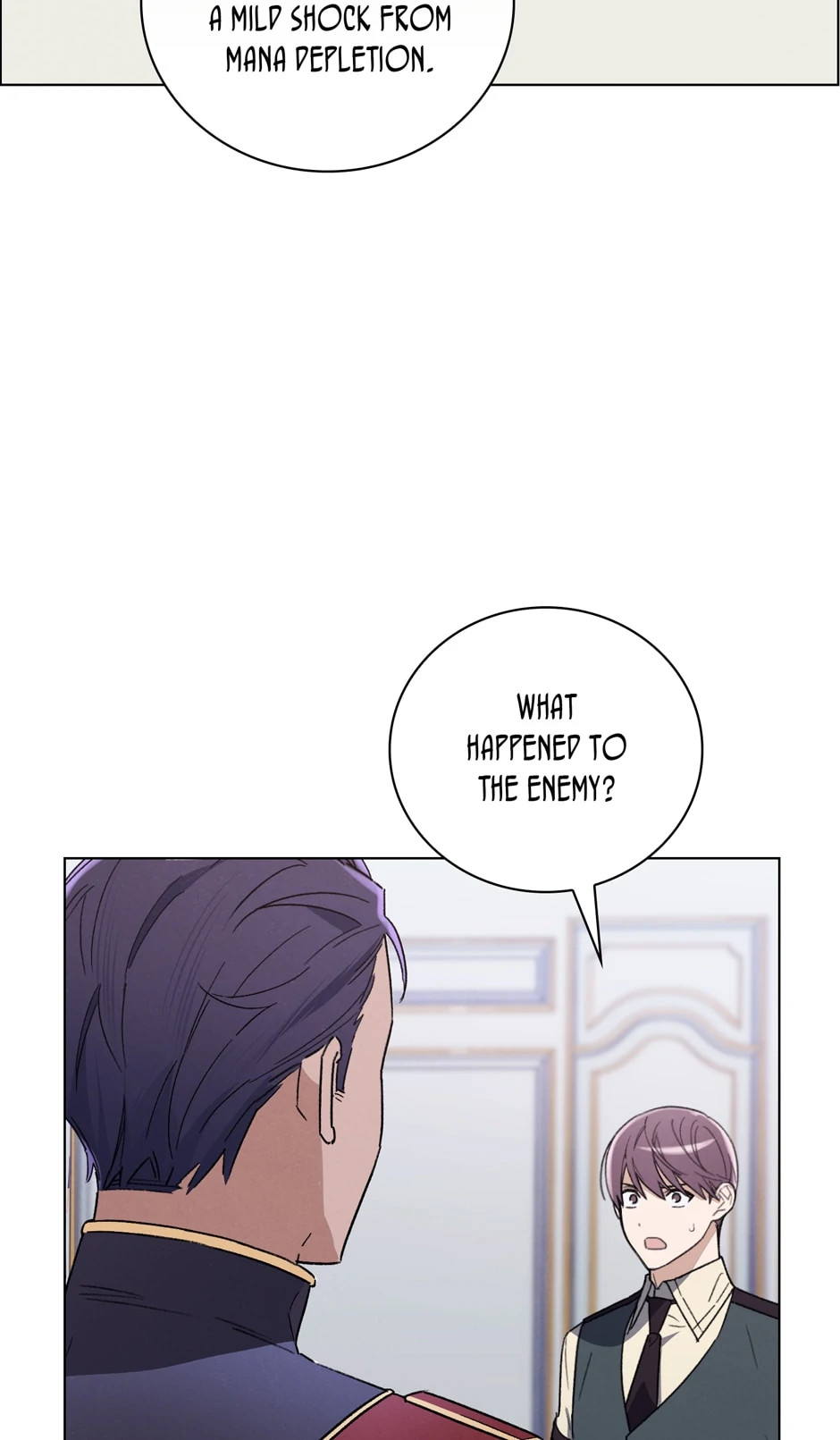 They Say I Was Born a Kings Daughter Chapter 267 page 50