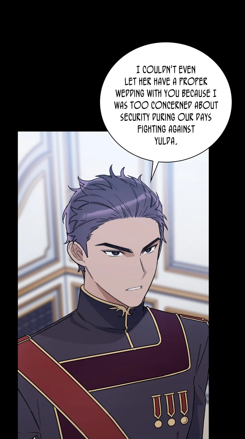 They Say I Was Born a Kings Daughter Chapter 267 page 78