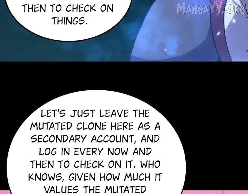 Log into the Future Chapter 274 page 43