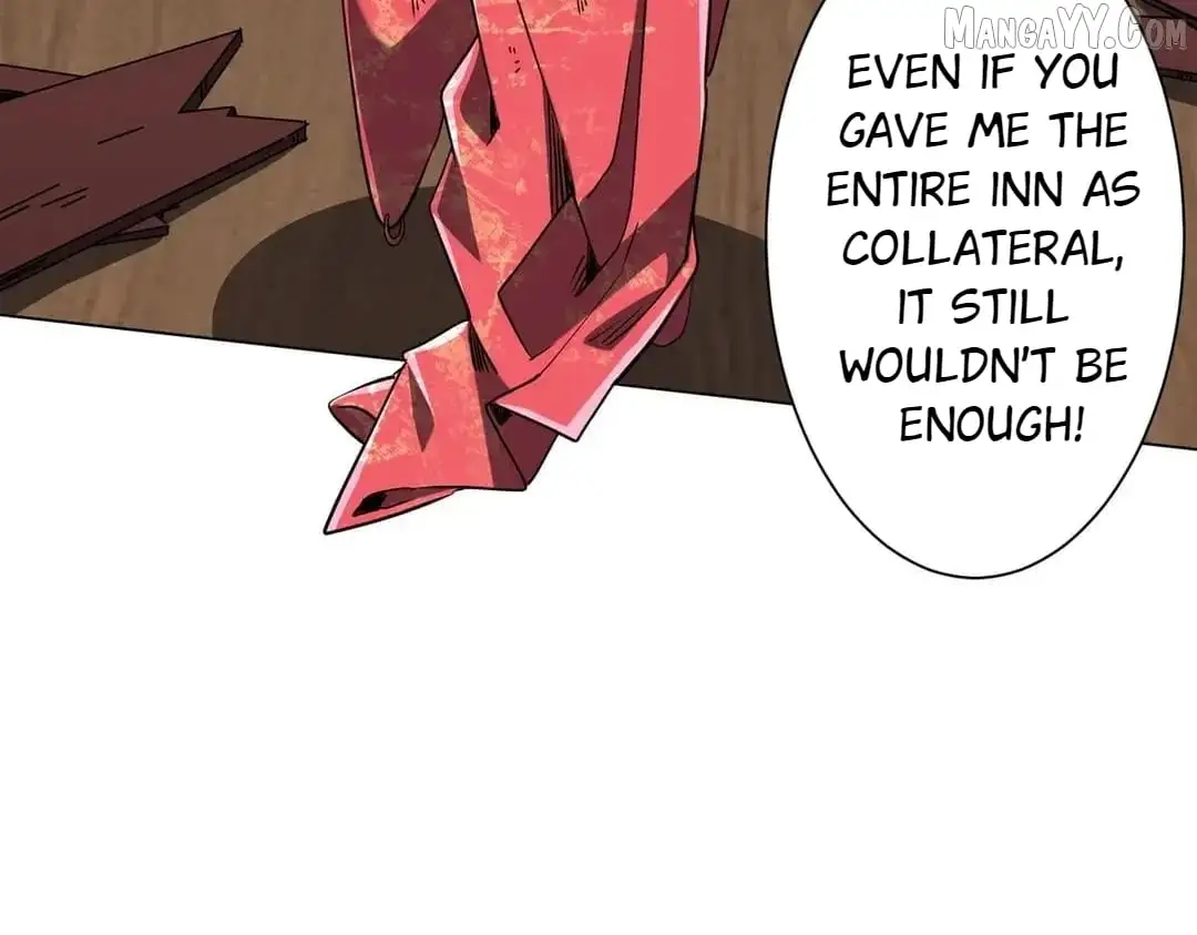 With My Netherworld Trillions, Game On! Chapter 275 page 17
