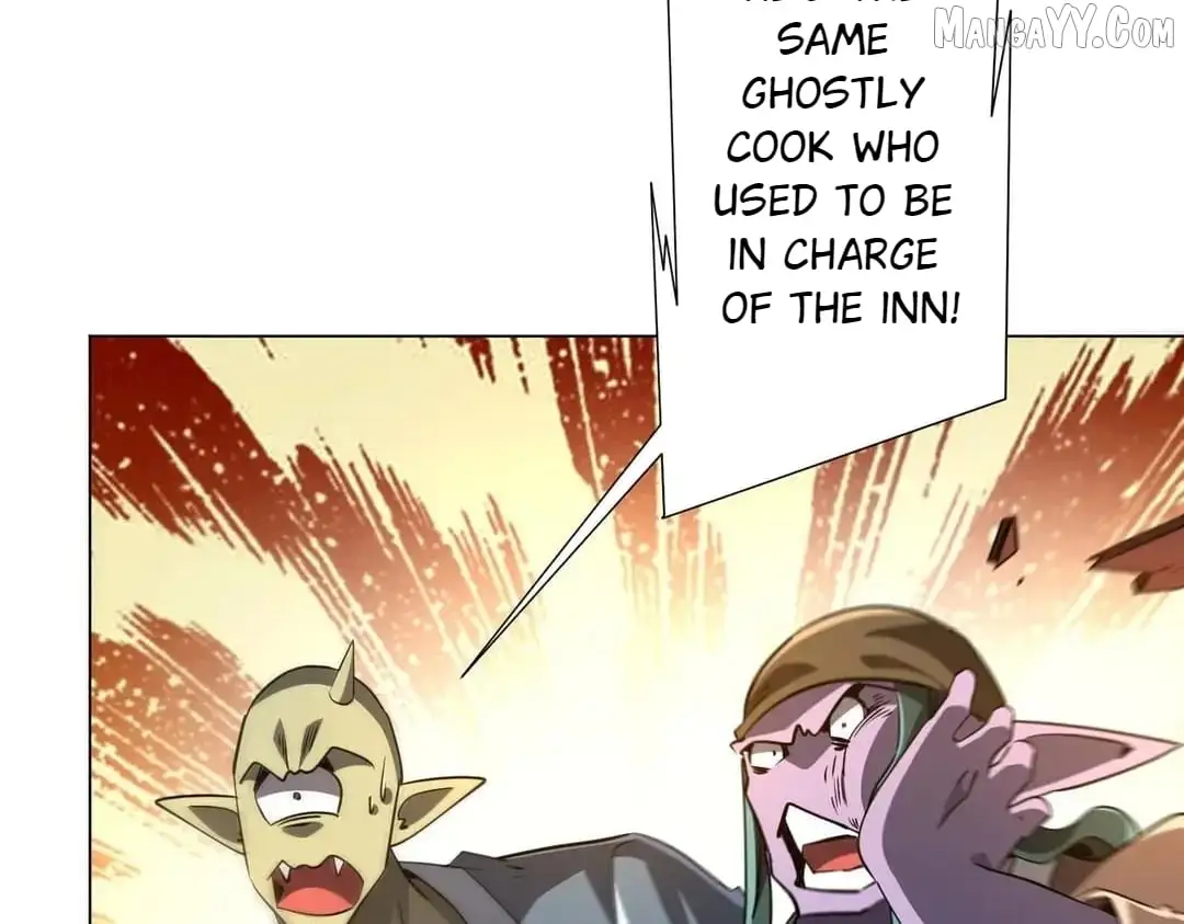 With My Netherworld Trillions, Game On! Chapter 275 page 38