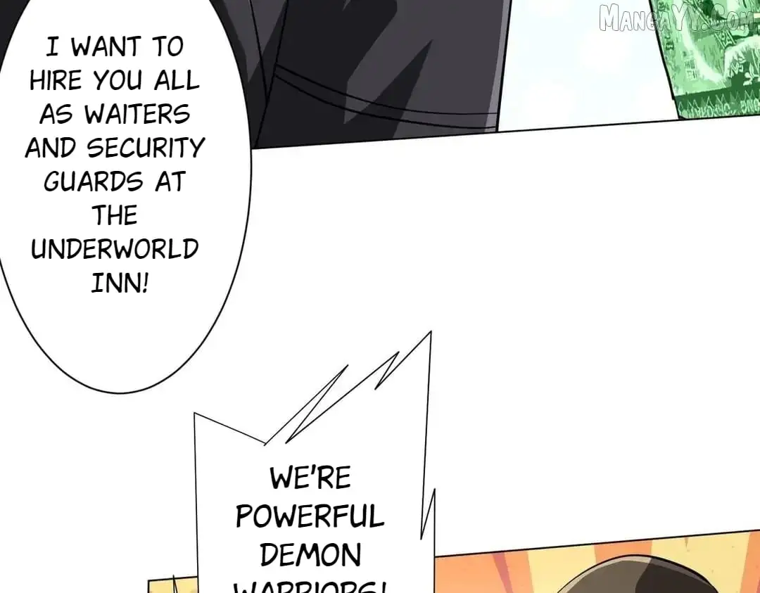With My Netherworld Trillions, Game On! Chapter 275 page 97
