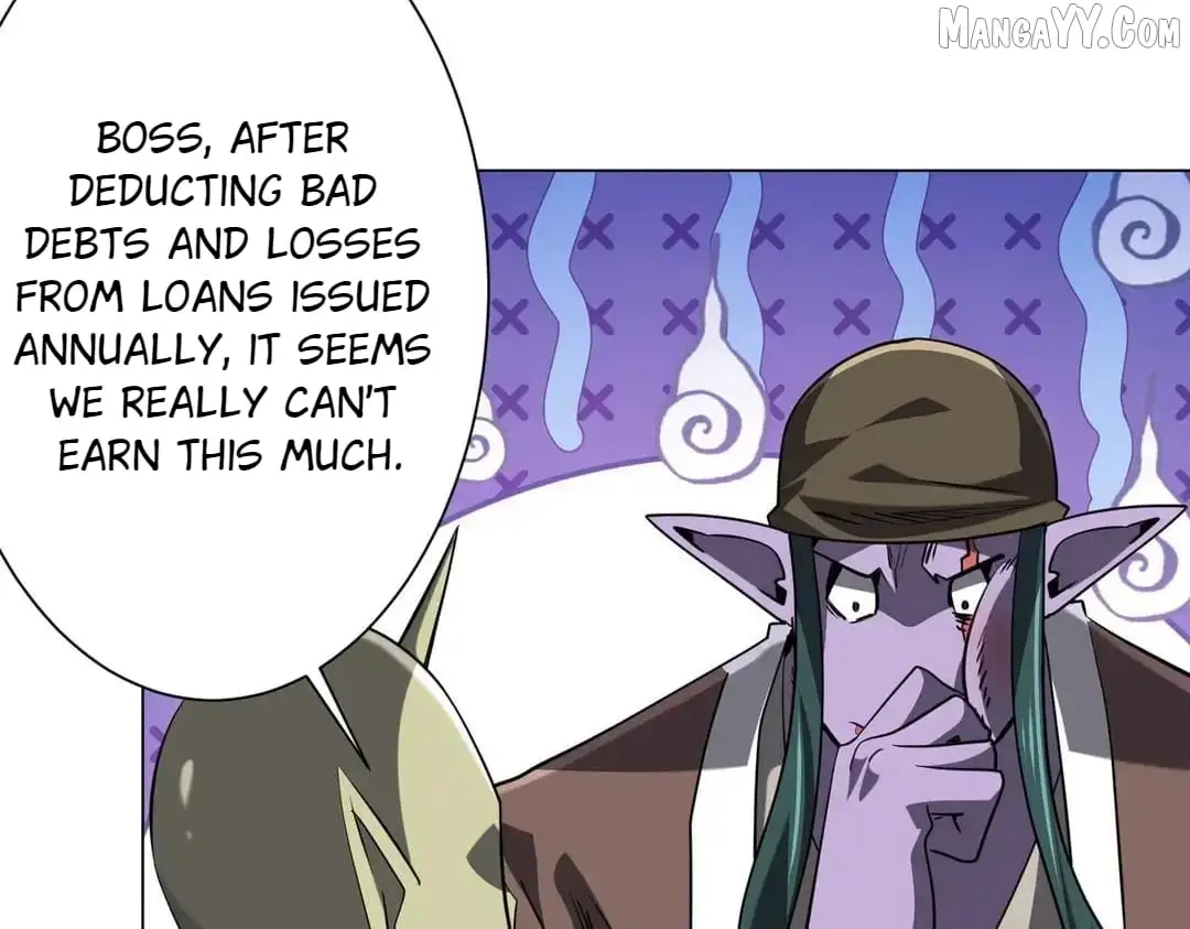 With My Netherworld Trillions, Game On! Chapter 275 page 103