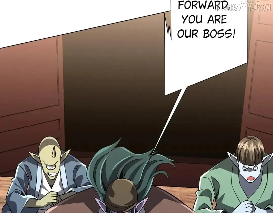 With My Netherworld Trillions, Game On! Chapter 275 page 109