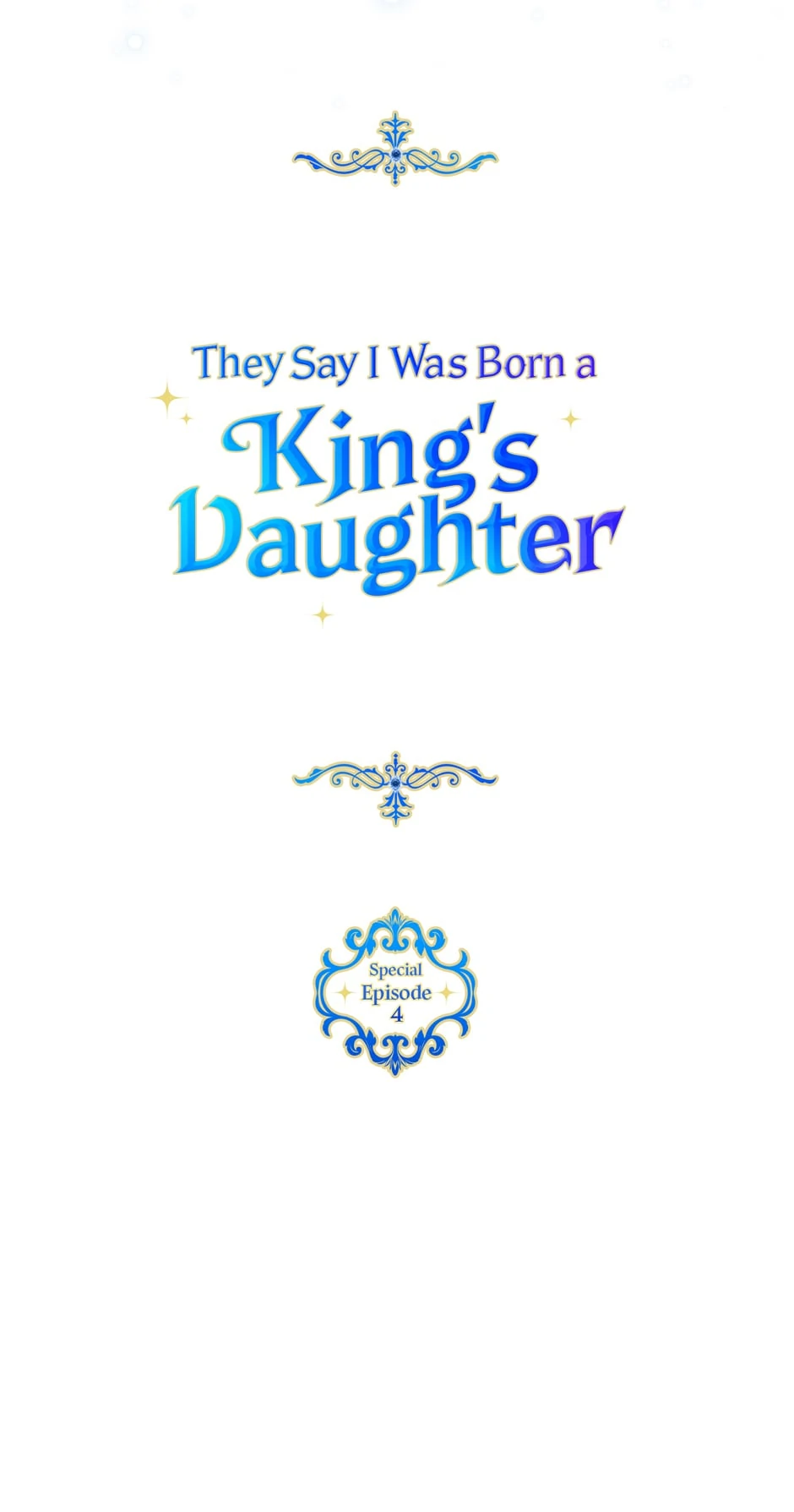 They Say I Was Born a Kings Daughter Chapter 268 page 19