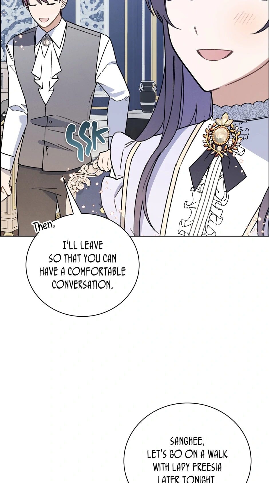 They Say I Was Born a Kings Daughter Chapter 268 page 43