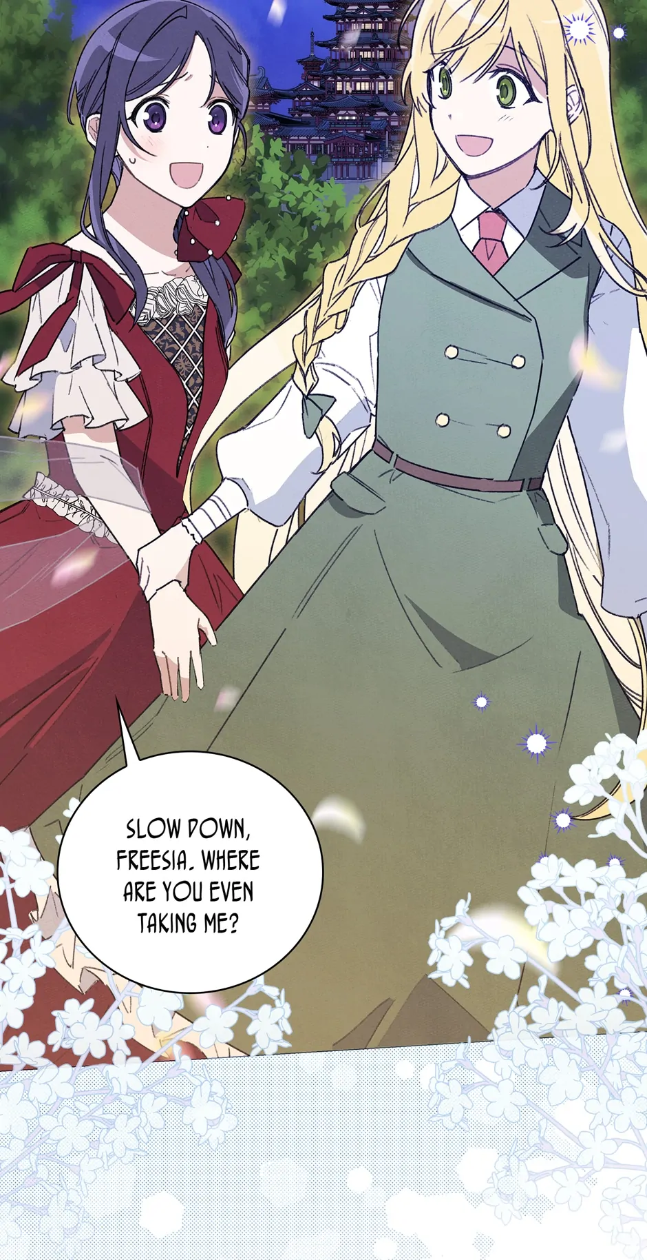They Say I Was Born a Kings Daughter Chapter 268 page 49