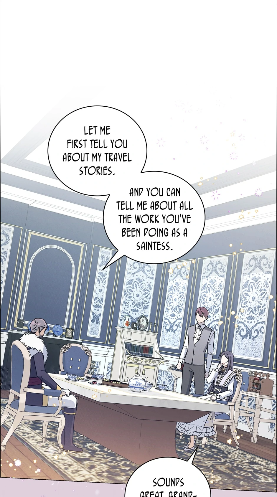They Say I Was Born a Kings Daughter Chapter 268 page 45