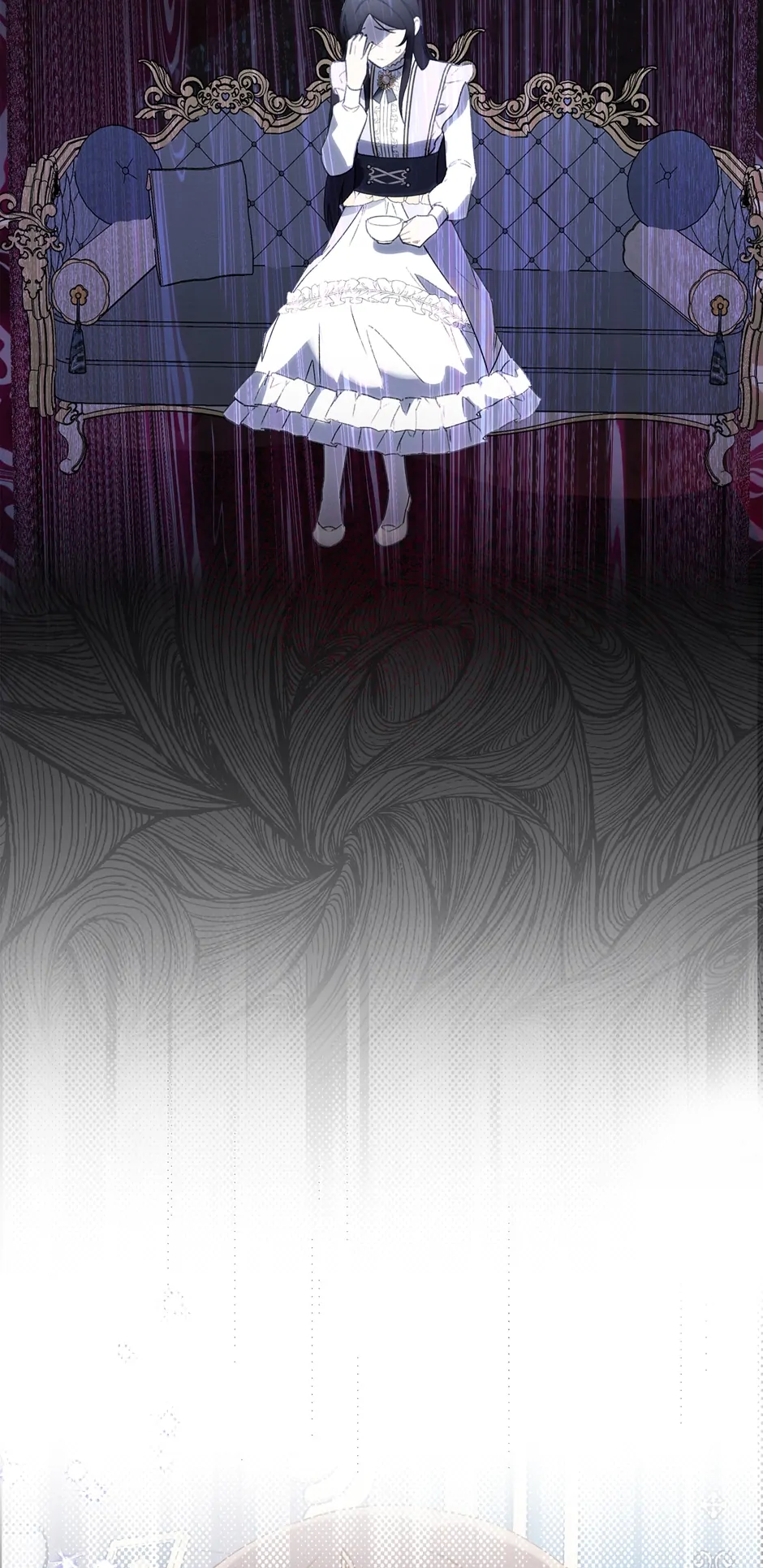 They Say I Was Born a Kings Daughter Chapter 268 page 9