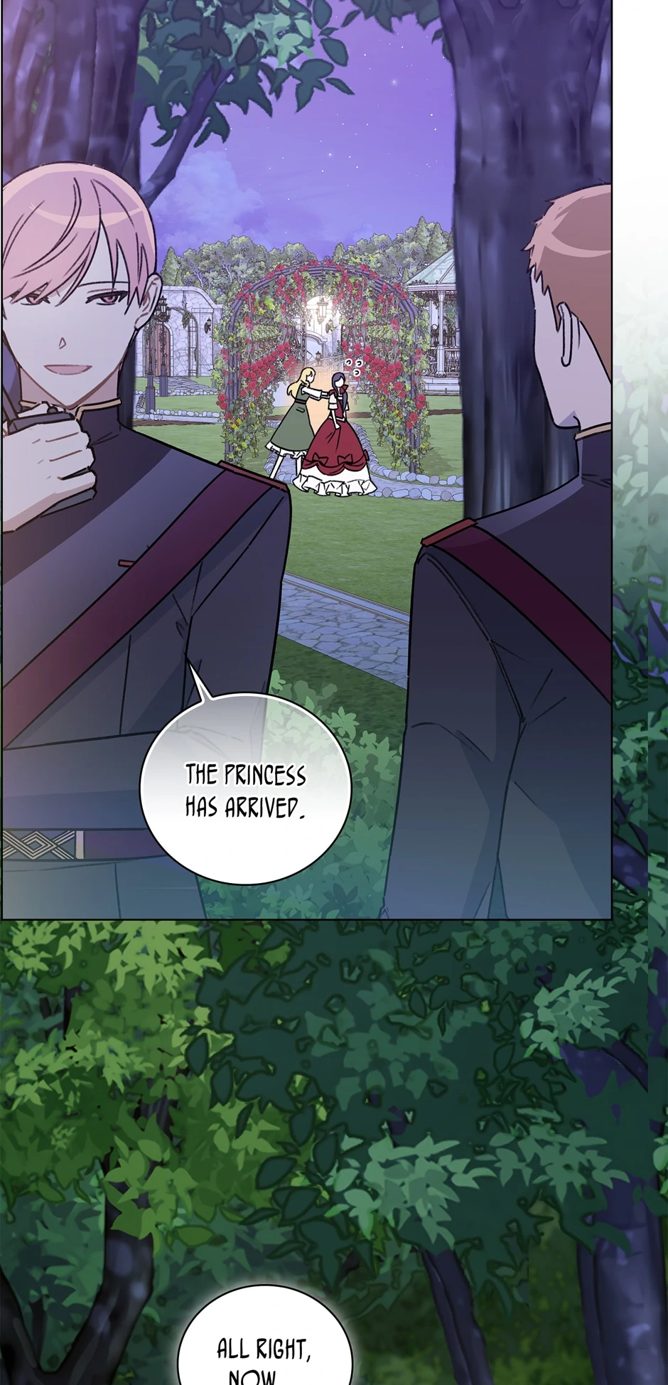 They Say I Was Born a Kings Daughter Chapter 268 page 54