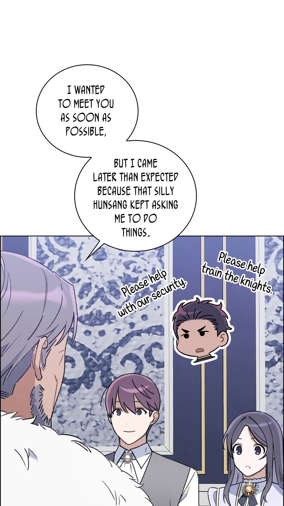 They Say I Was Born a Kings Daughter Chapter 268 page 30