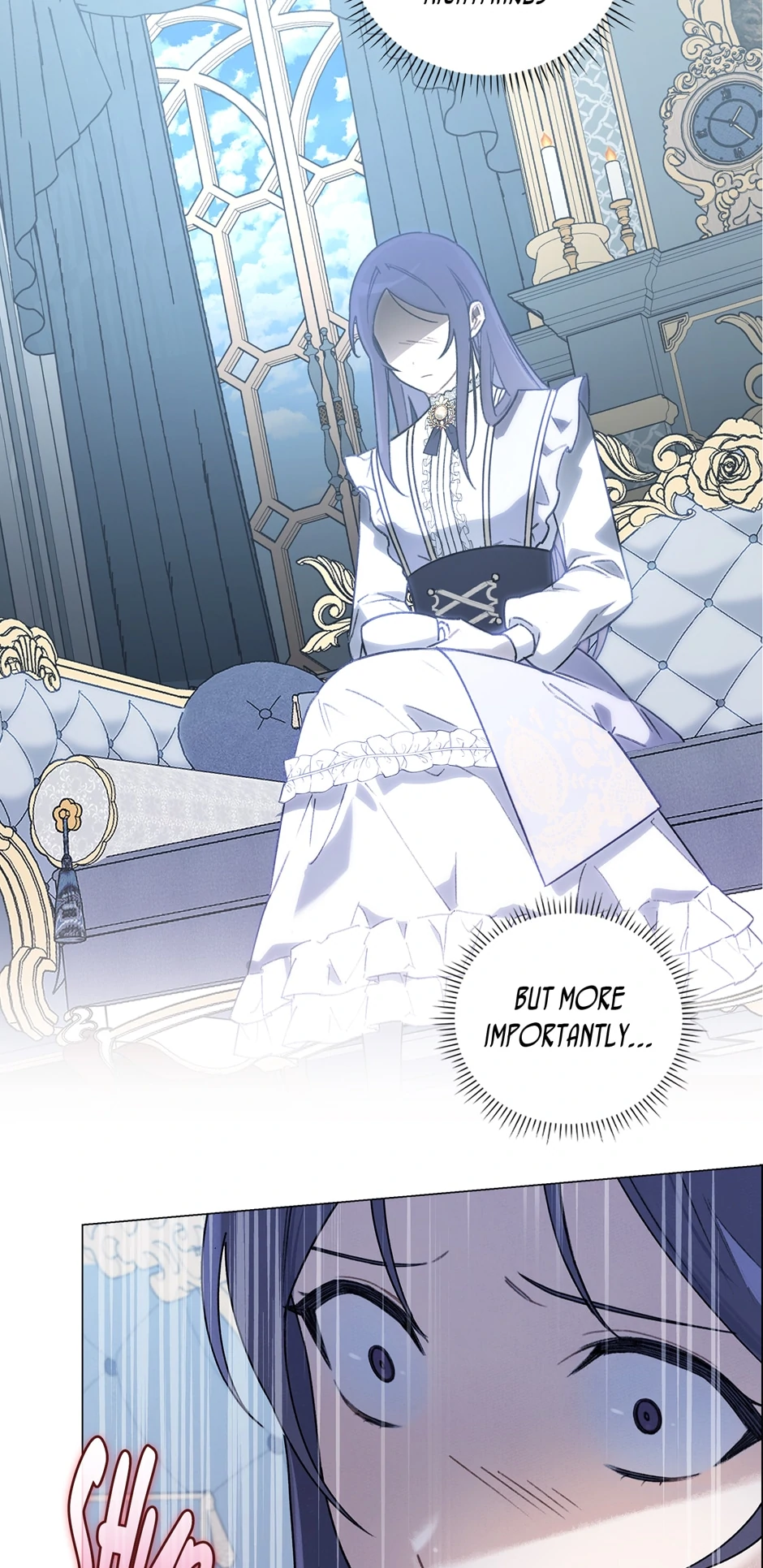 They Say I Was Born a Kings Daughter Chapter 268 page 6