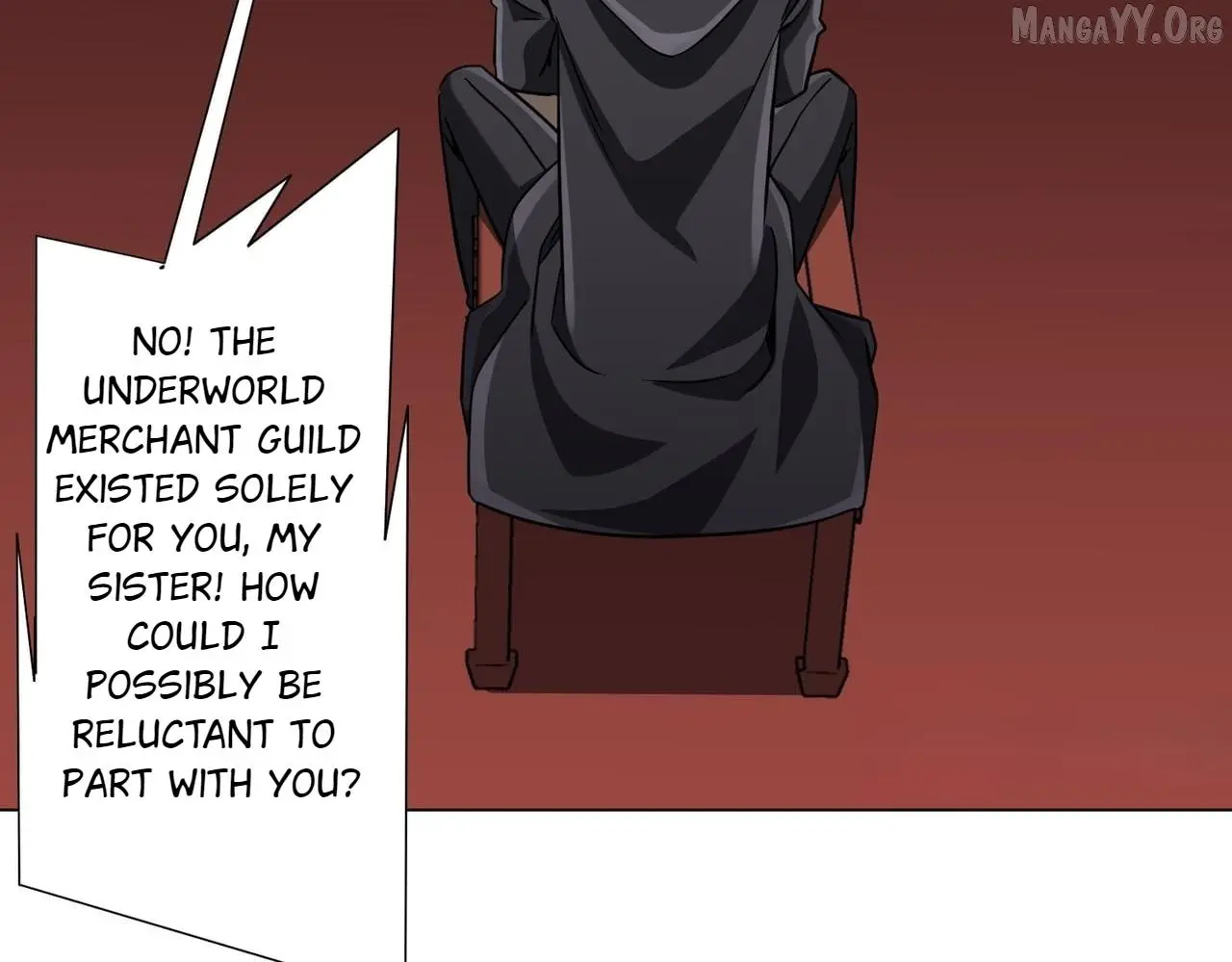 With My Netherworld Trillions, Game On! Chapter 276 page 26
